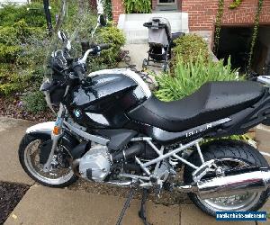 2012 BMW R 1200 R Classic