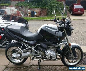 2012 BMW R 1200 R Classic