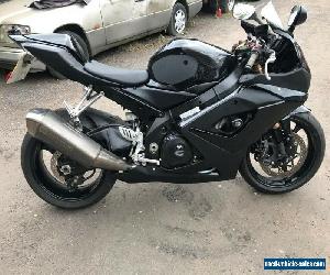 suzuki gsxr 1000 k5 k6 just 8214 miles 07 plate