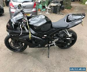 suzuki gsxr 1000 k5 k6 just 8214 miles 07 plate