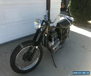 1969 BSA Lightning