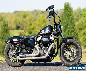 2010 Harley-Davidson Sportster