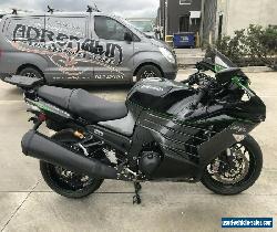 KAWASAKI ZX14 ZX 14 ZX14R OHLINS 10/2018 MODEL 2680KMS PROJECT BIKE MAKE OFFER for Sale