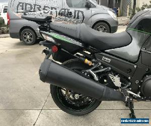 KAWASAKI ZX14 ZX 14 ZX14R OHLINS 10/2018 MODEL 2680KMS PROJECT BIKE MAKE OFFER