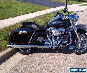 2012 Harley-Davidson Touring