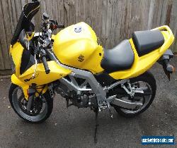 2004 SUZUKI SV 650 SK4 YELLOW for Sale