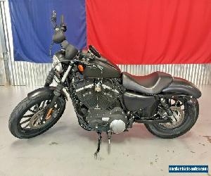 2014 Harley-Davidson Sportster