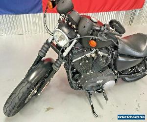 2014 Harley-Davidson Sportster