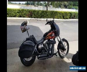 2010 Harley-Davidson Dyna