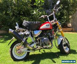 Honda Z50J 1980 customised, road registered, completed restored  for Sale