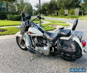 2001 Harley-Davidson Softail