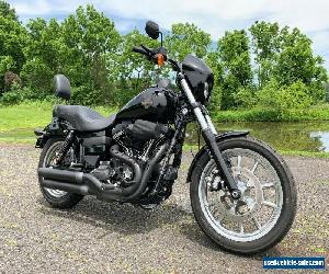 2017 Harley-Davidson Dyna