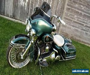 2002 Harley-Davidson Touring