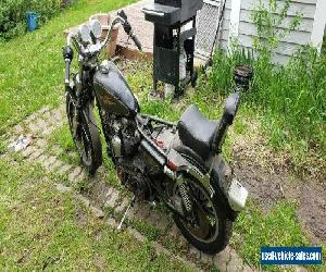 1979 Harley-Davidson Sportster