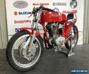 Ducati 450 Race Bike - 1972