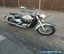 HONDA SHADOW 400CC GREEN 1998 for Sale