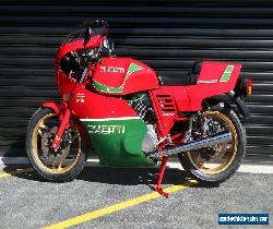 Ducati MHR Millie 1985 for Sale