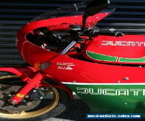 Ducati MHR Millie 1985