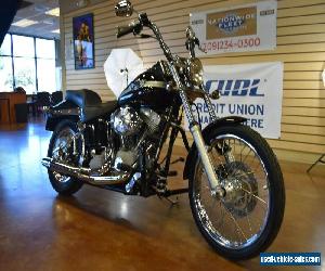 2003 Harley-Davidson Softail