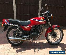 Honda CB250 RS Deluxe 1983 for Sale