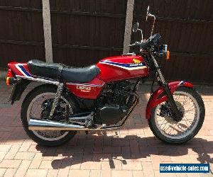 Honda CB250 RS Deluxe 1983