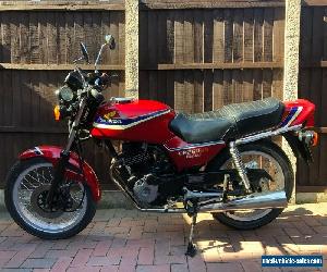 Honda CB250 RS Deluxe 1983