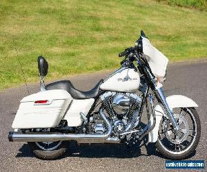 2014 Harley-Davidson Touring