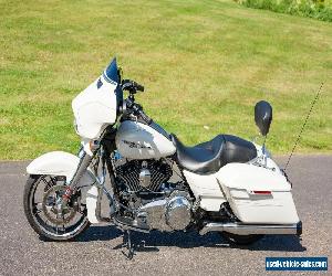 2014 Harley-Davidson Touring