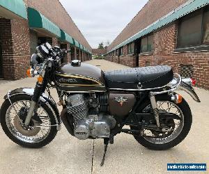 Honda CB750 K3 Four Classic Vintage motorcycle project - Now 3800