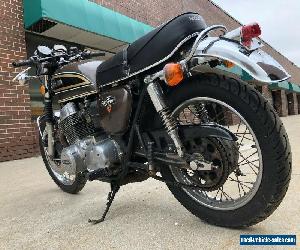 Honda CB750 K3 Four Classic Vintage motorcycle project - Now 3800