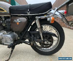Honda CB750 K3 Four Classic Vintage motorcycle project - Now 3800
