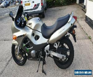 SUZUKI GSXF 750