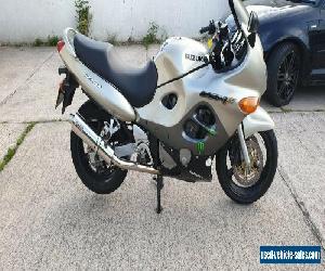 SUZUKI GSXF 750