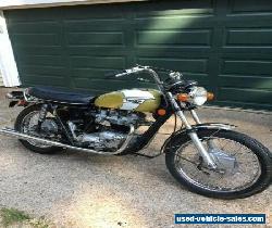 1972 Triumph Bonneville for Sale