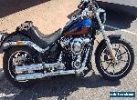 2018 HARLEY DAVIDSON M8  for Sale