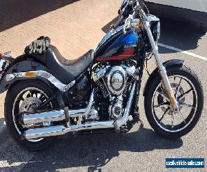 2018 HARLEY DAVIDSON M8 