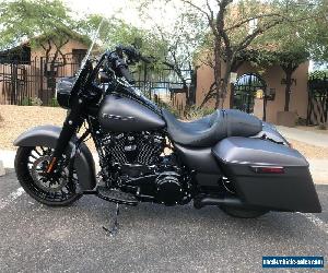 2017 Harley-Davidson Touring