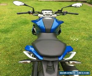 BMW - G310R - ABS - 2017 - BLUE - WITH CENTRE STAND