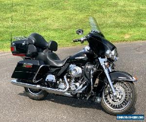 2011 Harley-Davidson Touring