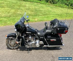 2011 Harley-Davidson Touring