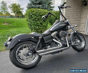 2006 Harley-Davidson Dyna