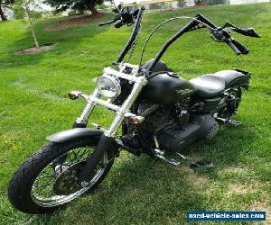 2006 Harley-Davidson Dyna