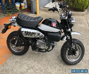 Honda Z125K