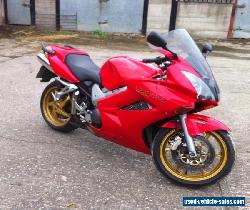 2003 HONDA VFR 800 A-3 RED for Sale