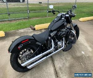 2017 Harley-Davidson Softail