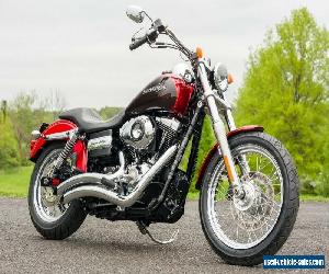 2013 Harley-Davidson Dyna