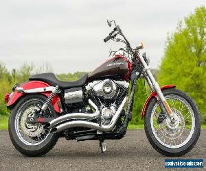 2013 Harley-Davidson Dyna