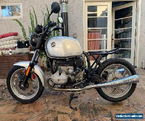 1986 BMW R-Series