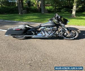 2012 Harley-Davidson Touring