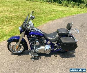 2011 Harley-Davidson Softail